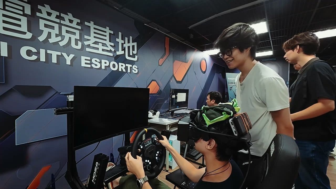 VRMR同樂會/Pimax體驗會